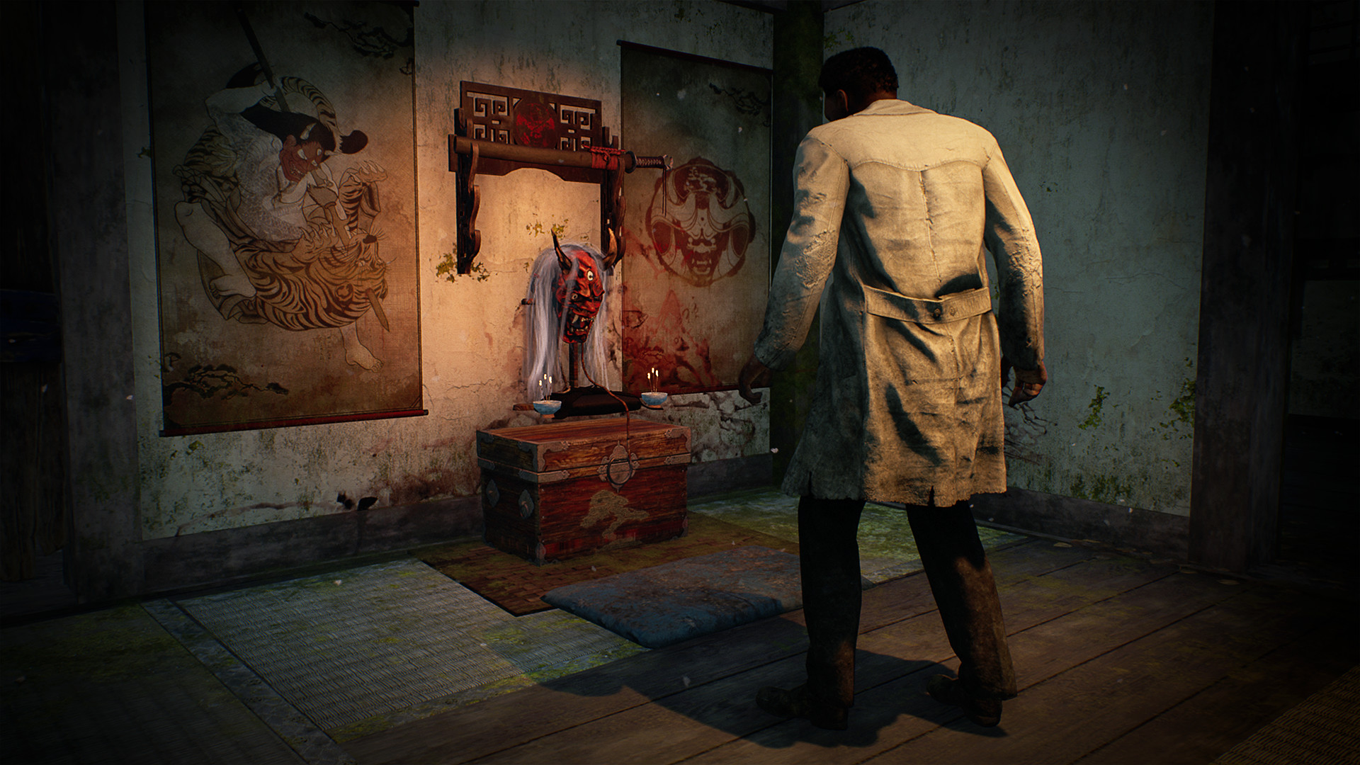 Dead by Daylight — шок-хоррор со скидкой 60 % в Steam до 10 февраля