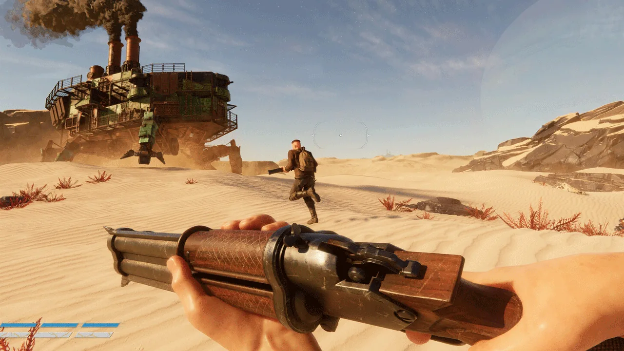 Sand: Raiders of Sophie выйдет в марте 2026 года