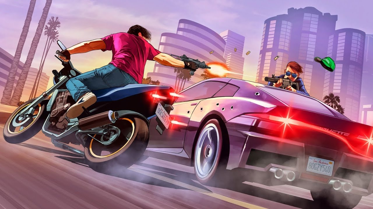 ТОП 10 игр похожих на GTA — лучшие аналоги