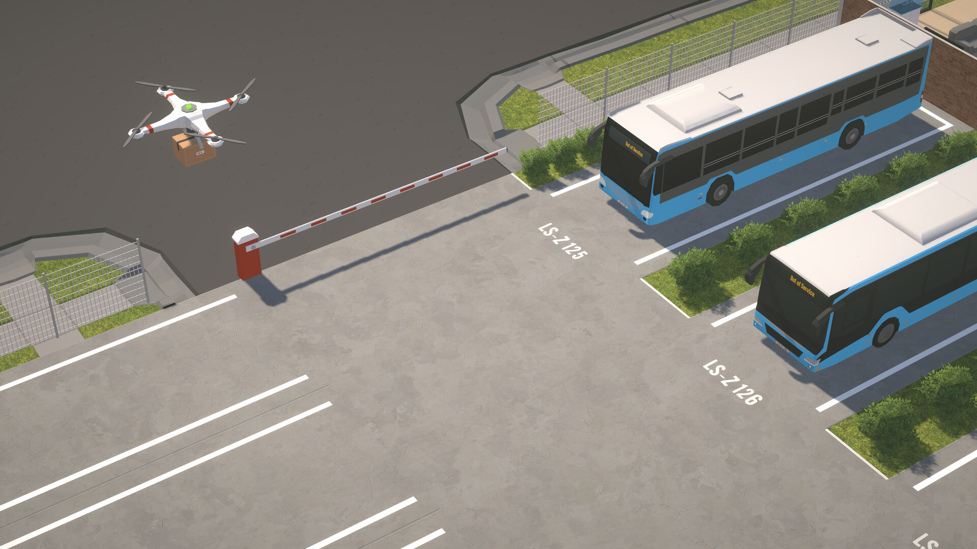 City Bus Manager со скидкой 40 % в Steam — выгодный менеджер транспорта до 14 февраля