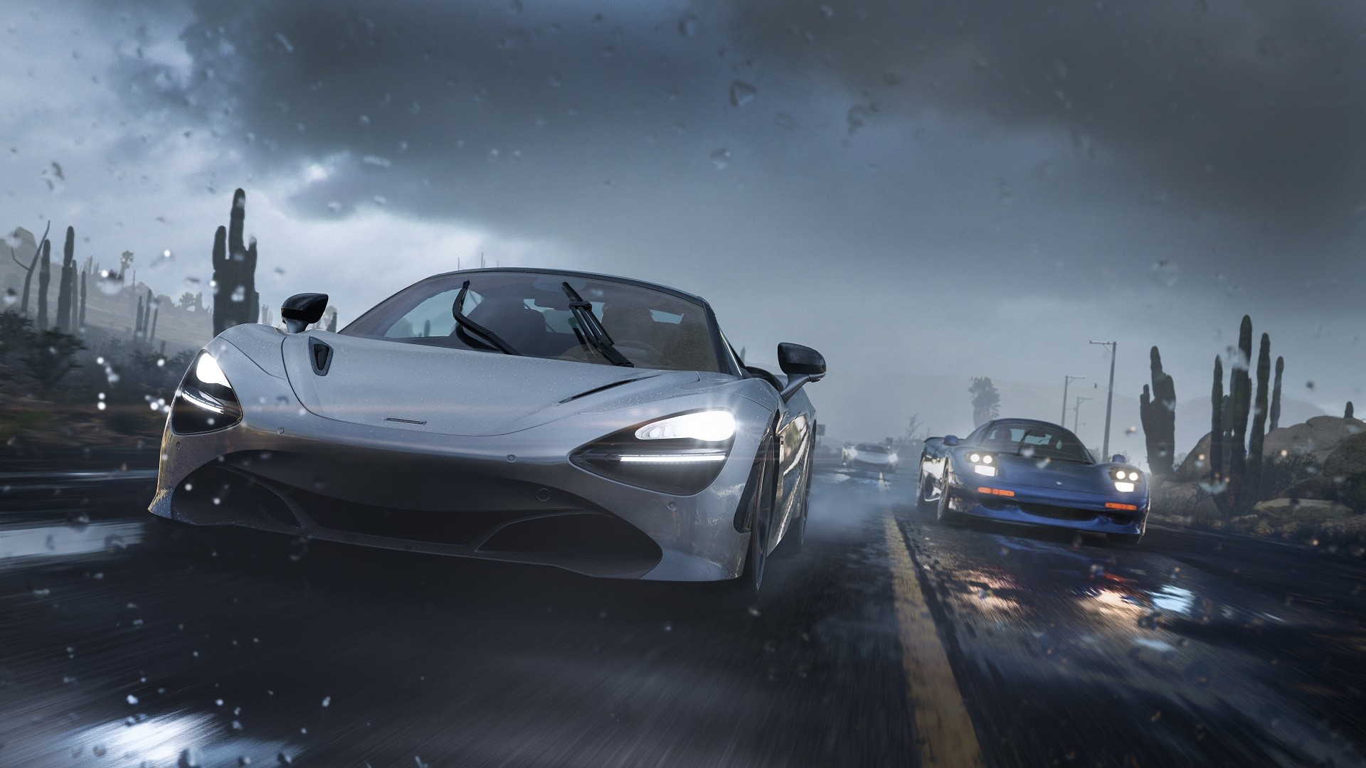 Обзор Forza Horizon 5 — масштабные гонки в открытом мире