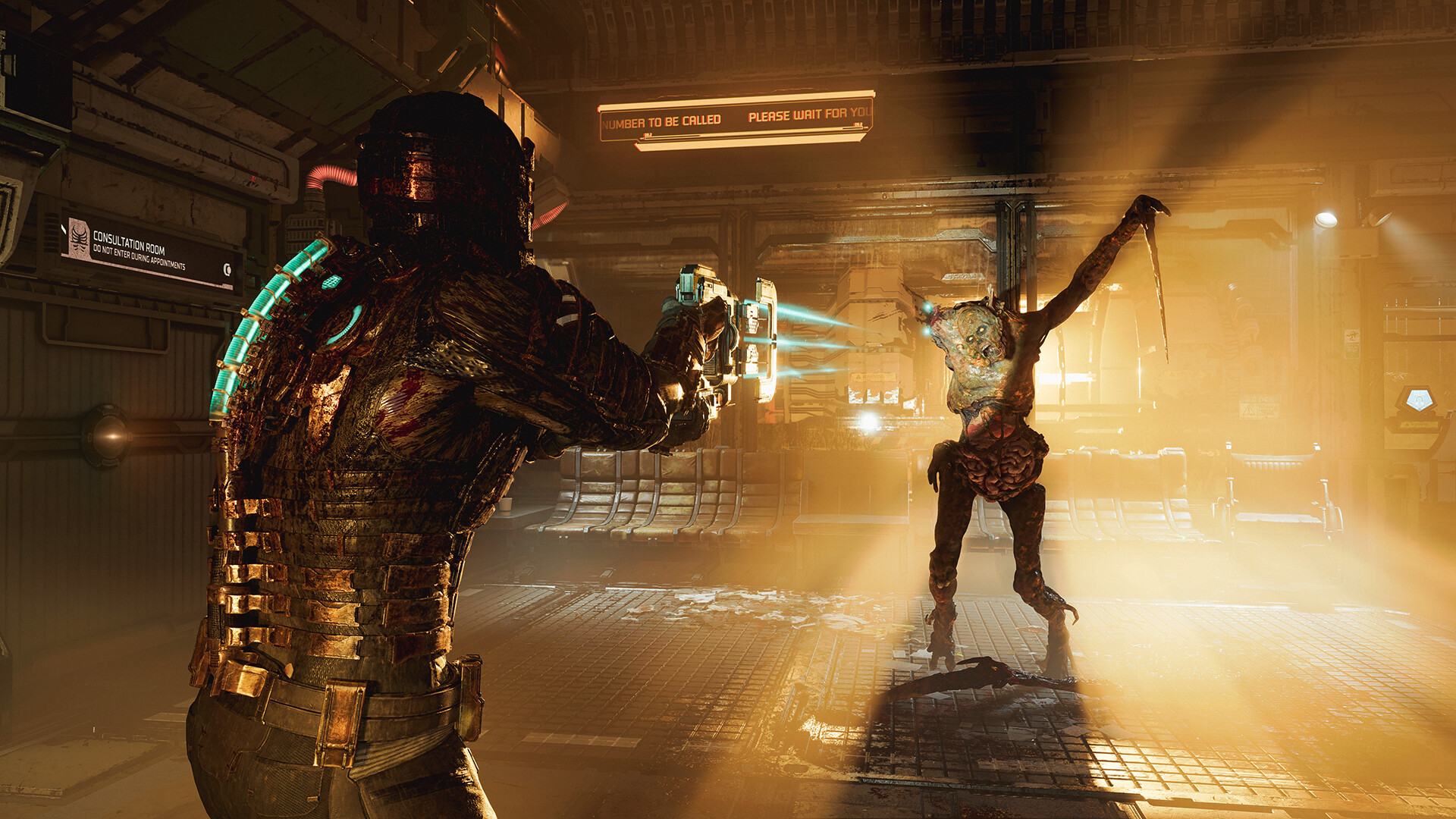 Взлом Dead Space Remake (2023) от хакера voices38