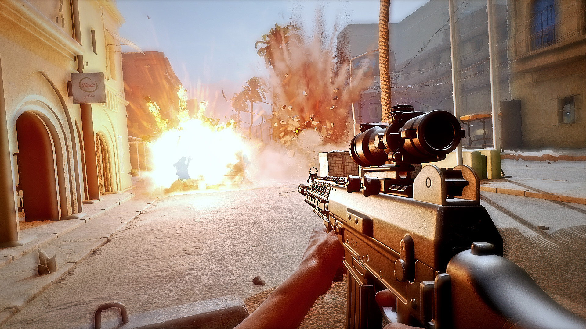 Insurgency: Sandstorm получил скидку 70 % в Steam — купить тактический шутер за ~$4.69 до 22 января