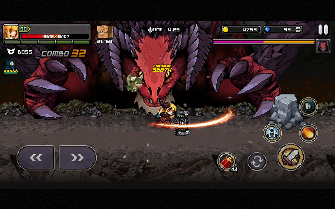 Final Destiny — Action RPG для Android и iOS