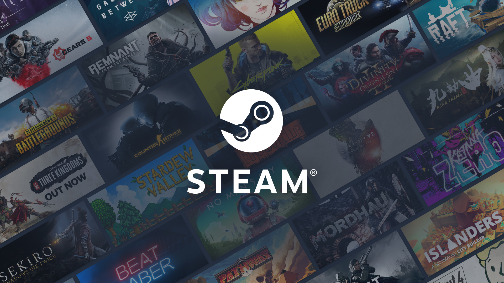 Steam снова обновил рекорд по онлайну