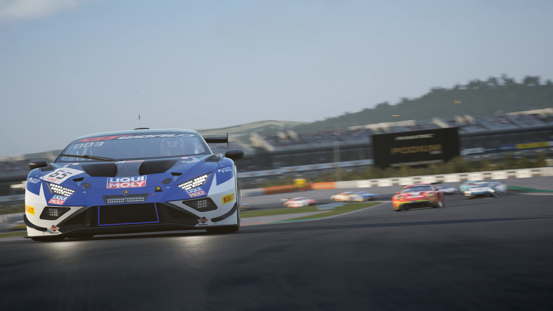 Assetto Corsa Competizione получила крупную скидку в Steam — отличное время для покупки