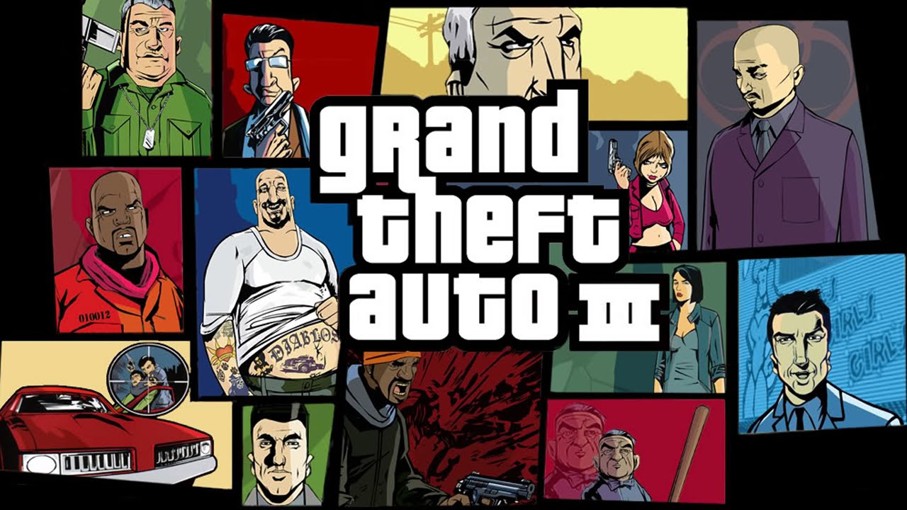 Где скачать GTA 3 на ПК и Android