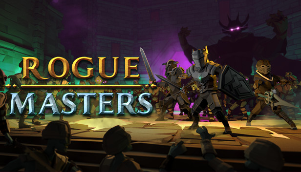 Rogue Masters (бесплатно в Steam)