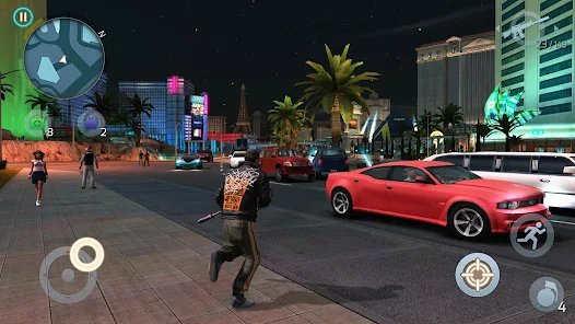 Топ игр как GTA на Android — лучшие аналоги